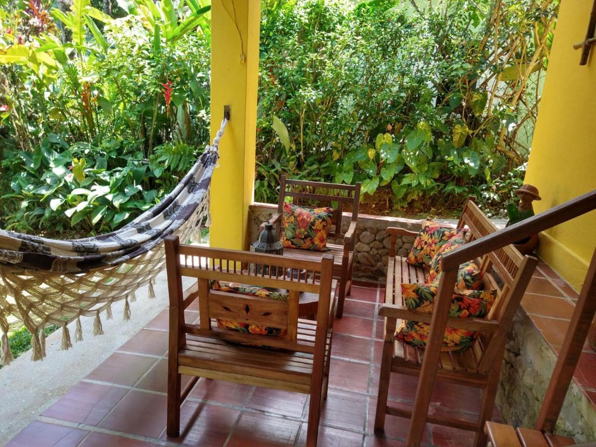 Casa No Morro - Charme Em Meio A Natureza Pertinho Da Praia 3 Dormitorios Сан-Себастьян Экстерьер фото