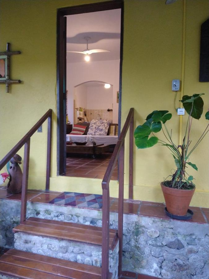Casa No Morro - Charme Em Meio A Natureza Pertinho Da Praia 3 Dormitorios Сан-Себастьян Экстерьер фото