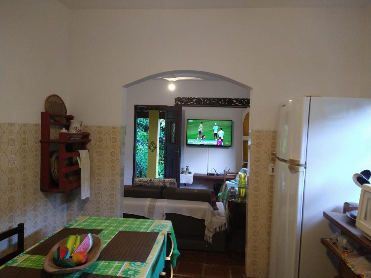 Casa No Morro - Charme Em Meio A Natureza Pertinho Da Praia 3 Dormitorios Сан-Себастьян Экстерьер фото