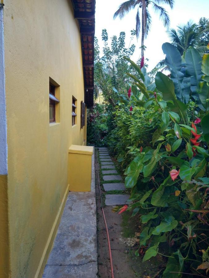 Casa No Morro - Charme Em Meio A Natureza Pertinho Da Praia 3 Dormitorios Сан-Себастьян Экстерьер фото