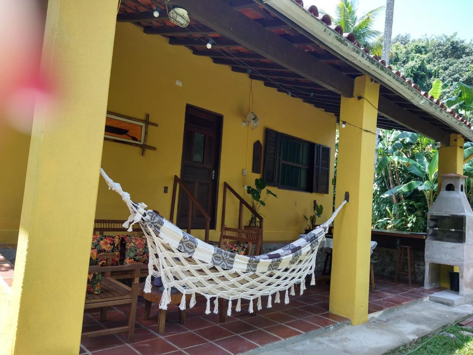 Casa No Morro - Charme Em Meio A Natureza Pertinho Da Praia 3 Dormitorios Сан-Себастьян Экстерьер фото