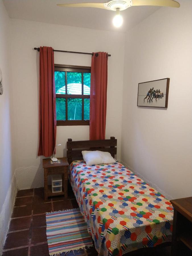 Casa No Morro - Charme Em Meio A Natureza Pertinho Da Praia 3 Dormitorios Сан-Себастьян Экстерьер фото