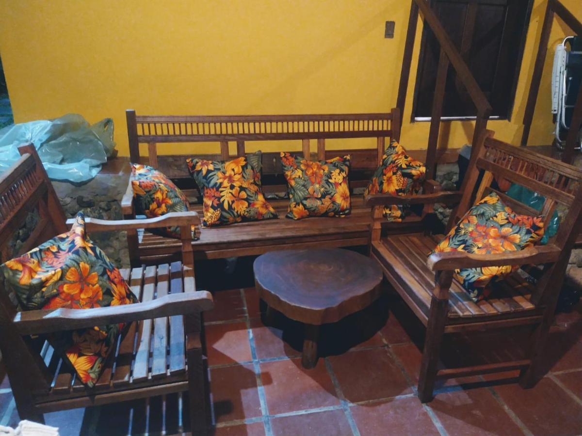 Casa No Morro - Charme Em Meio A Natureza Pertinho Da Praia 3 Dormitorios Сан-Себастьян Экстерьер фото