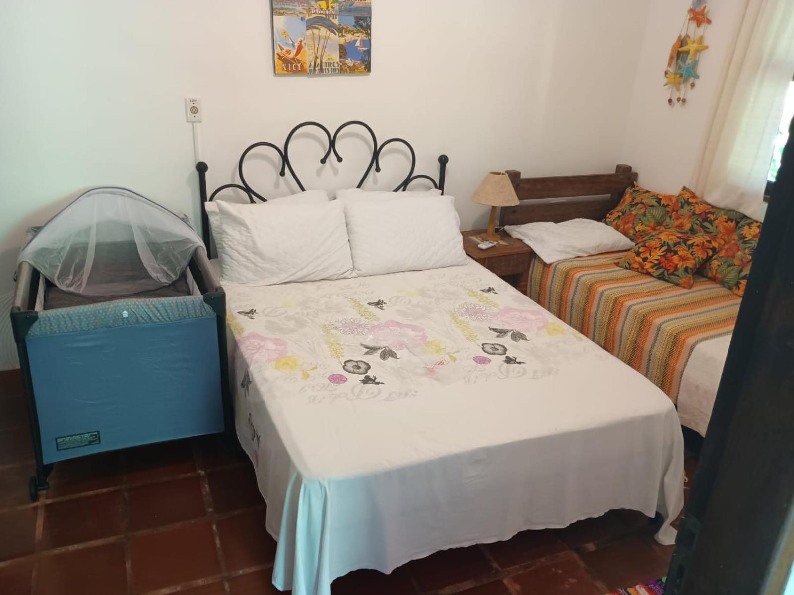 Casa No Morro - Charme Em Meio A Natureza Pertinho Da Praia 3 Dormitorios Сан-Себастьян Экстерьер фото